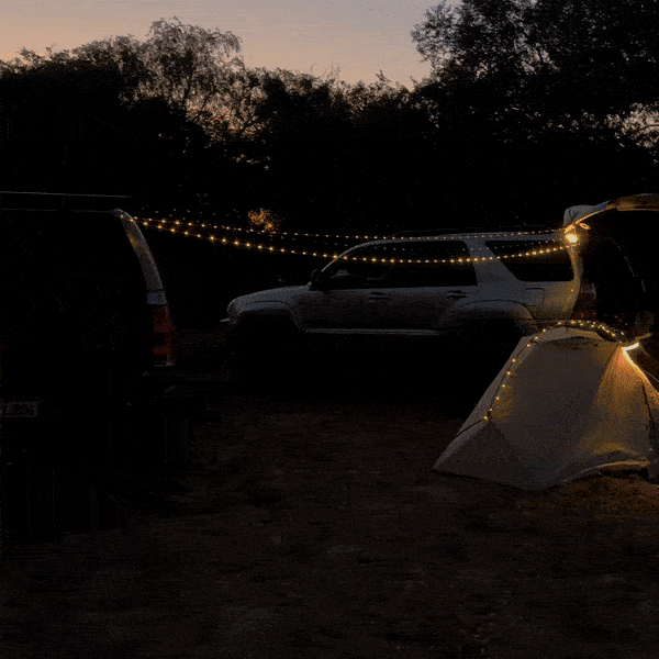 Luma4® - Lampe de camping 4 en 1