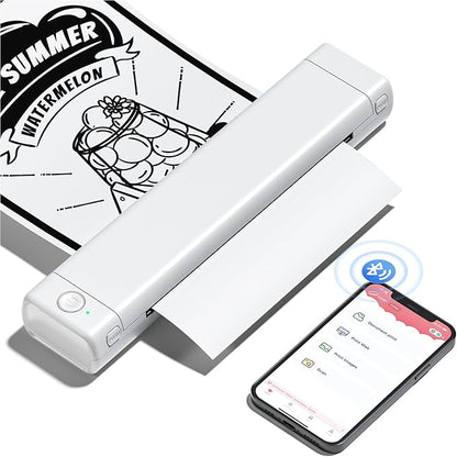 ImpriFlash® - Imprimante Thermique Portable