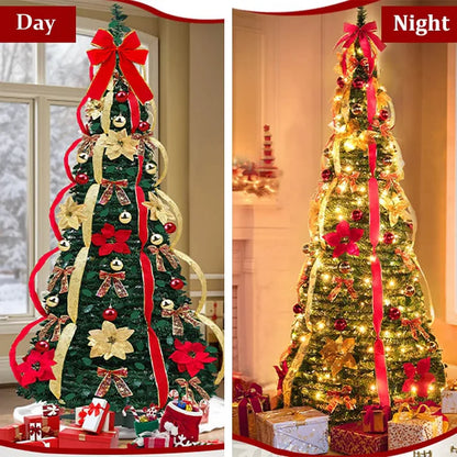 SnapTree® - Arbre de Noël pliant