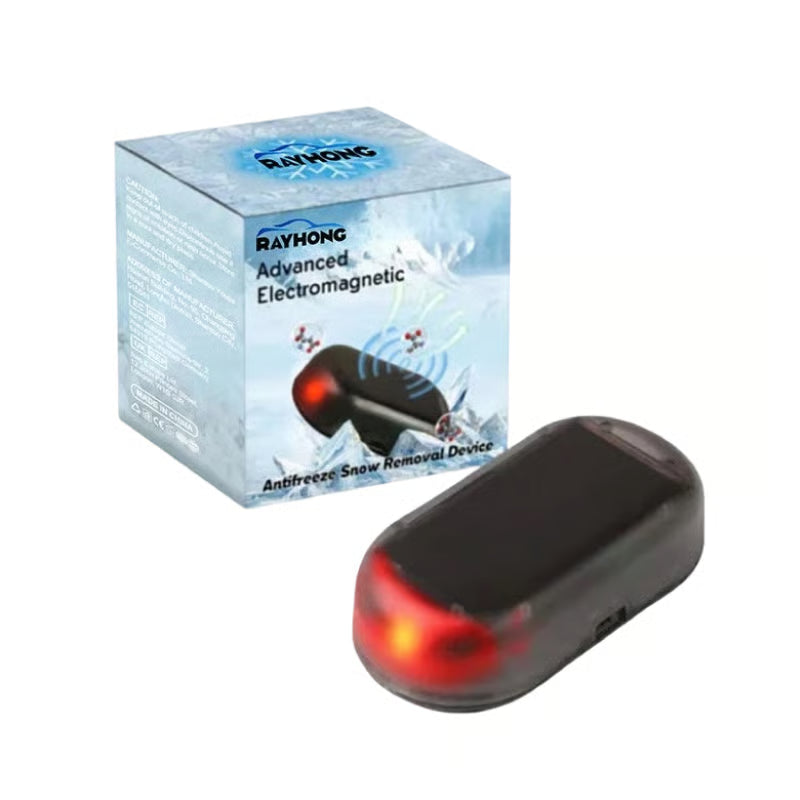 AutoDégel® - Dispositif Antigel Anti-Interférence de Voiture
