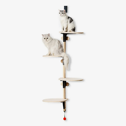 Griffix® - Arbre à chat à suspendre sur la porte