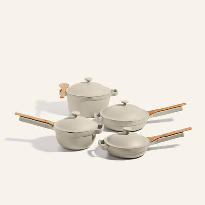 ChefExpress® - Batterie de cuisine en Céramique de 13 pièces