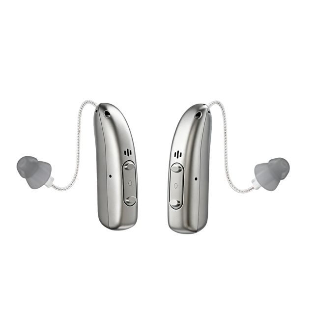 ClariSon® - Appareils Auditifs Bluetooth Auto-ajustables