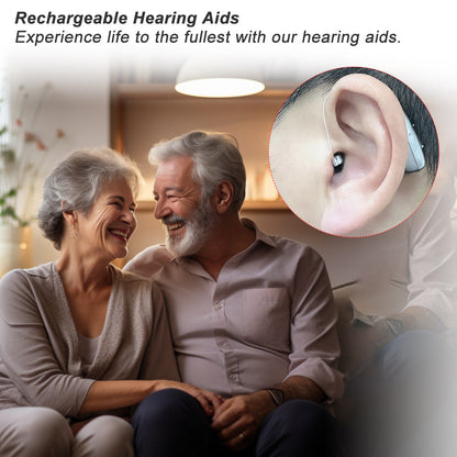 ClariSon® - Appareils Auditifs Bluetooth Auto-ajustables