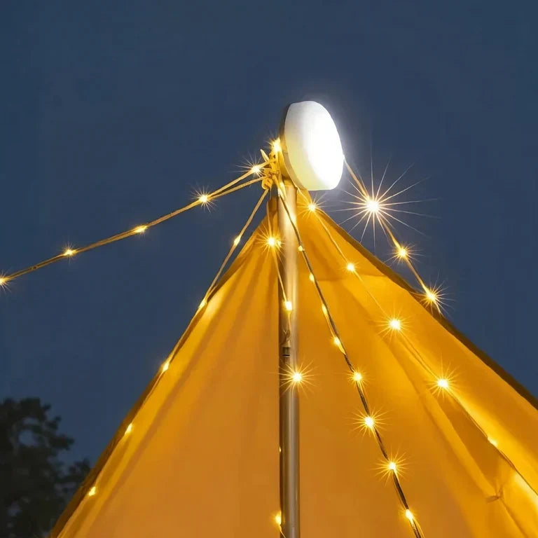 Luma4® -  Lampe de camping 4 en 1