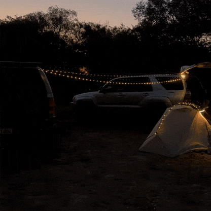 Luma4® -  Lampe de camping 4 en 1