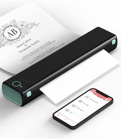 ImpriFlash® - Imprimante Thermique Portable