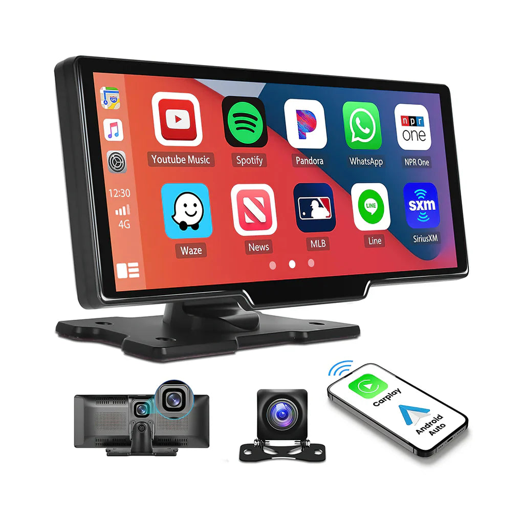 NavPro XL® - CarPlay et Android Auto