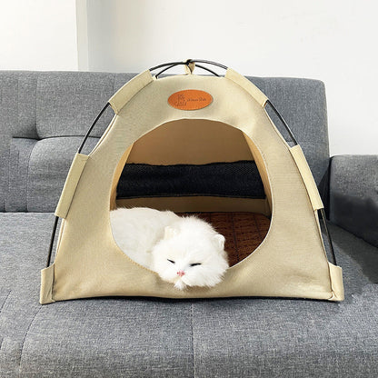 Minou Relax® - Tente Rafraîchissante pour Chats