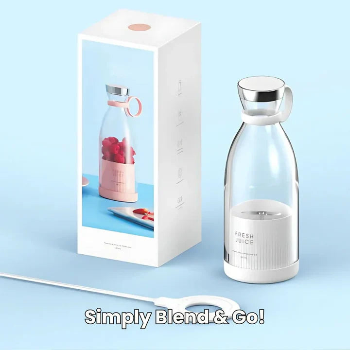 Juicify® - Mixeur à smoothies portable