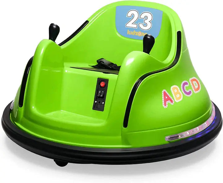 SpinBuggy® - Voiture pare-chocs Électrique pour enfants