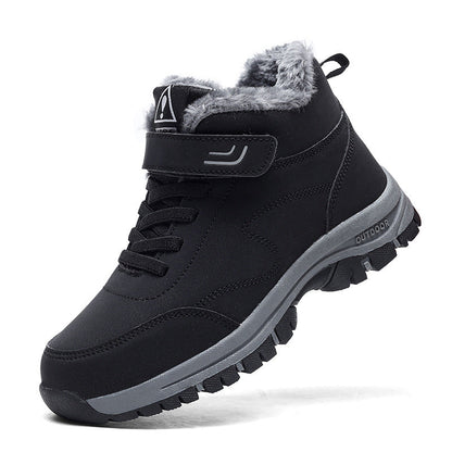 Nordica® - Bottes Orthopédiques Imperméables en Cuir