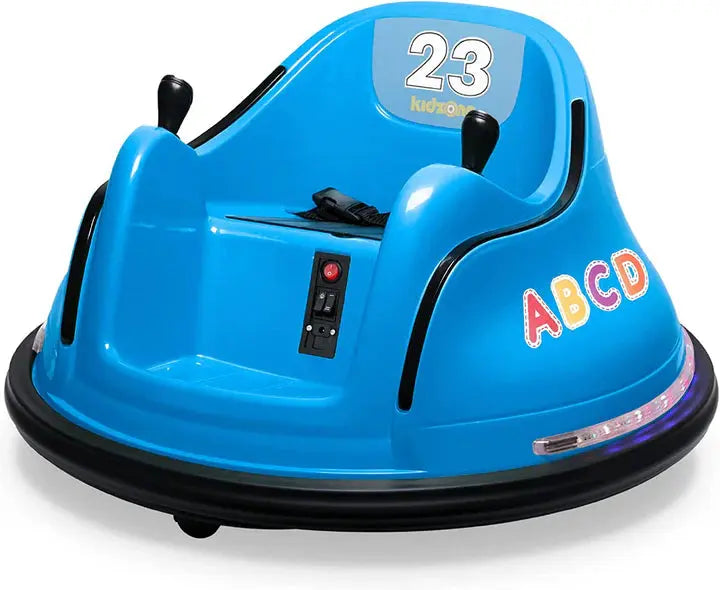 SpinBuggy® - Voiture pare-chocs Électrique pour enfants