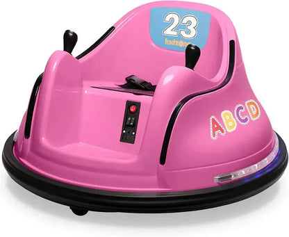 SpinBuggy® - Voiture pare-chocs Électrique pour enfants