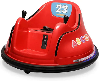 SpinBuggy® - Voiture pare-chocs Électrique pour enfants