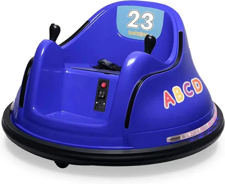 SpinBuggy® - Voiture pare-chocs Électrique pour enfants