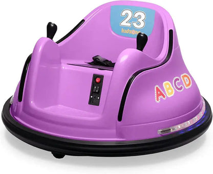 SpinBuggy® - Voiture pare-chocs Électrique pour enfants
