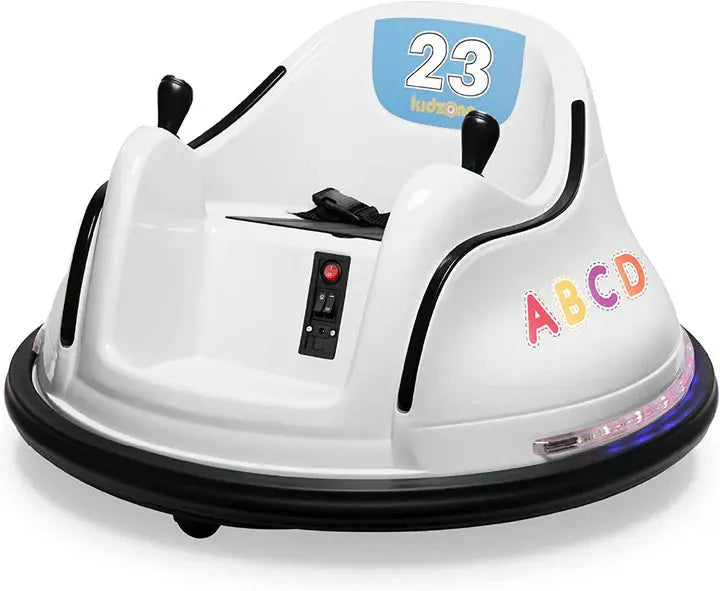 SpinBuggy® - Voiture pare-chocs Électrique pour enfants