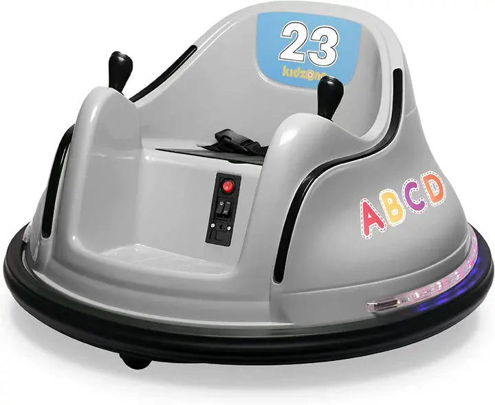SpinBuggy® - Voiture pare-chocs Électrique pour enfants