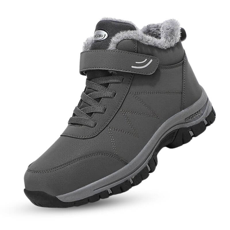 Nordica® - Bottes Orthopédiques Imperméables en Cuir
