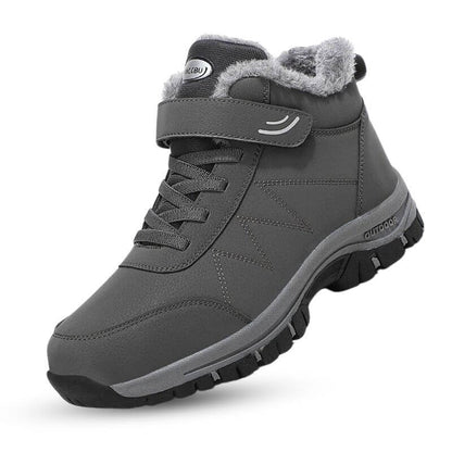 Nordica® - Bottes Orthopédiques Imperméables en Cuir