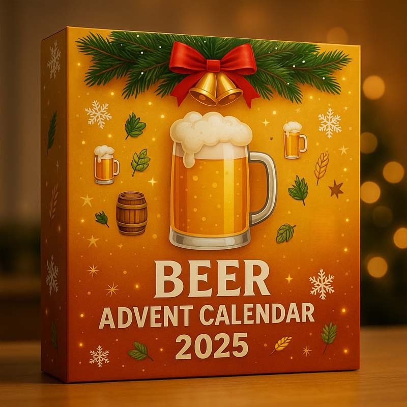 Calendrier de l’Avent des Connaisseurs 2025