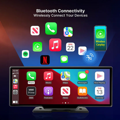 NavPro XL® - CarPlay et Android Auto