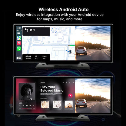NavPro XL® - CarPlay et Android Auto