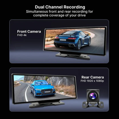 NavPro XL® - CarPlay et Android Auto