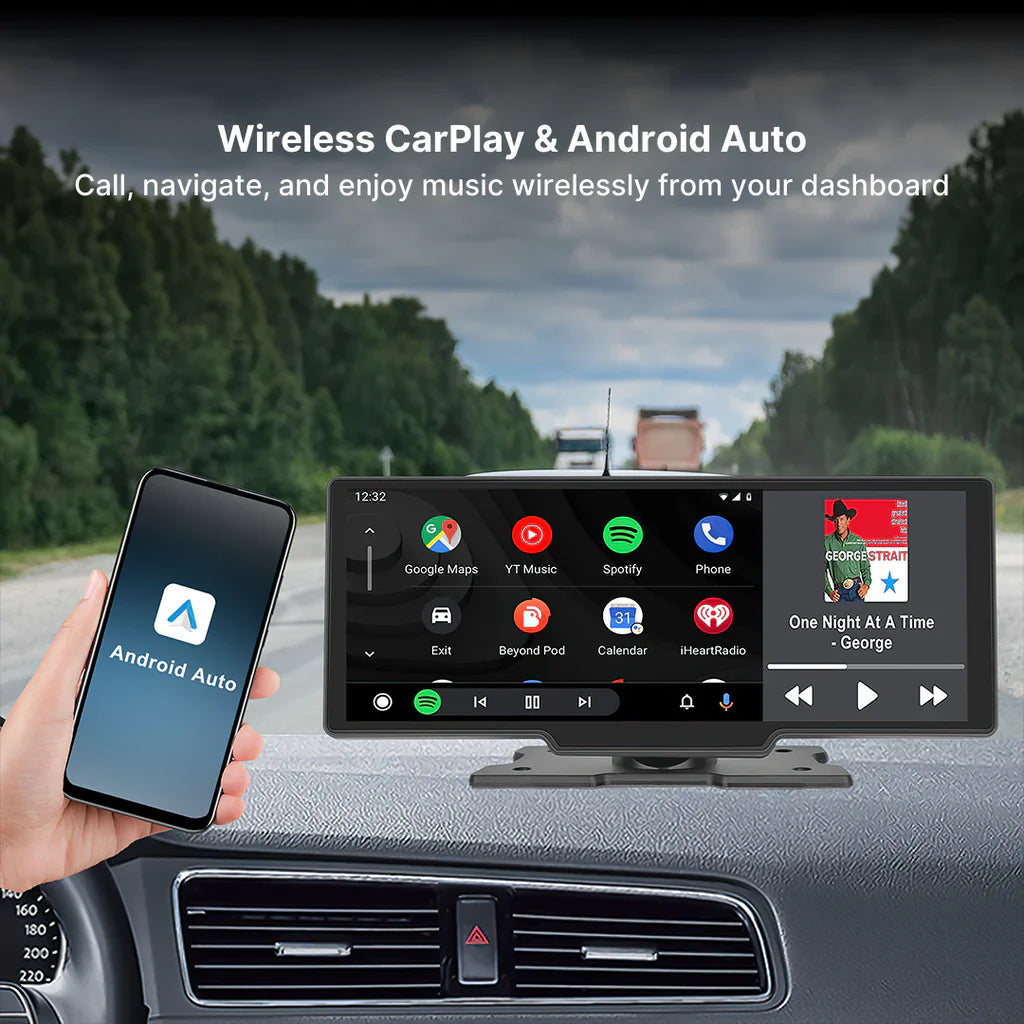 NavPro XL® - CarPlay et Android Auto