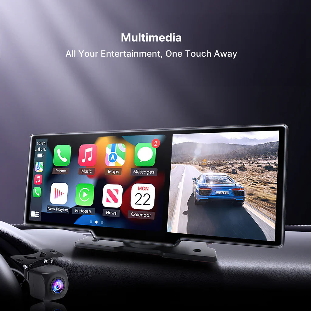 NavPro XL® - CarPlay et Android Auto