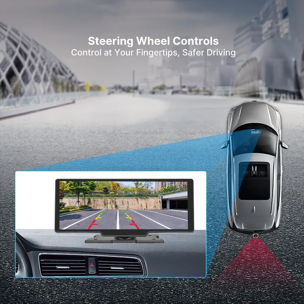 NavPro XL® - CarPlay et Android Auto