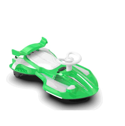TurboBolide® - Voiture Électrique à Glisse