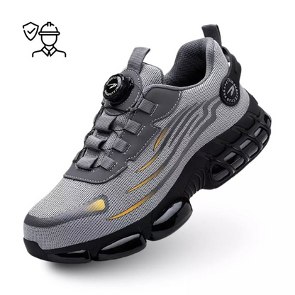TwistBuckle® - Chaussures de Sécurité Imperméables
